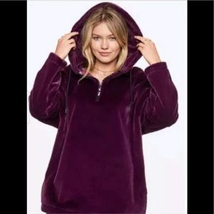 PINK VICTORIA SECRET SWEATER NEW NWT